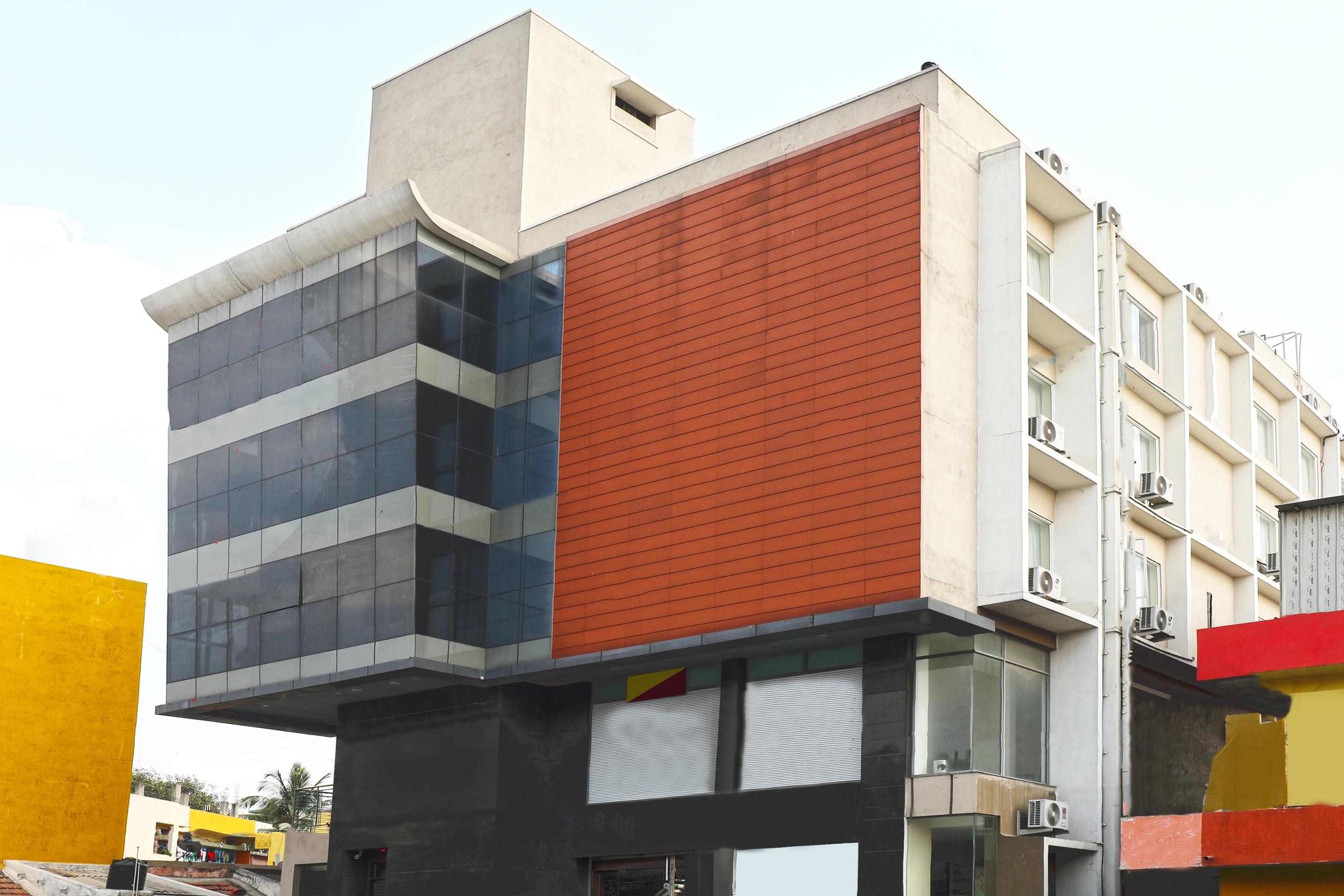 העיר בנגלור Capital O 28398 Mysore Gate מראה חיצוני תמונה